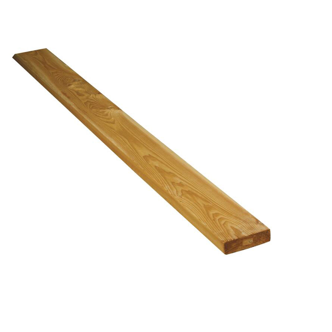 Cedar 2"x4' dimensional lumber