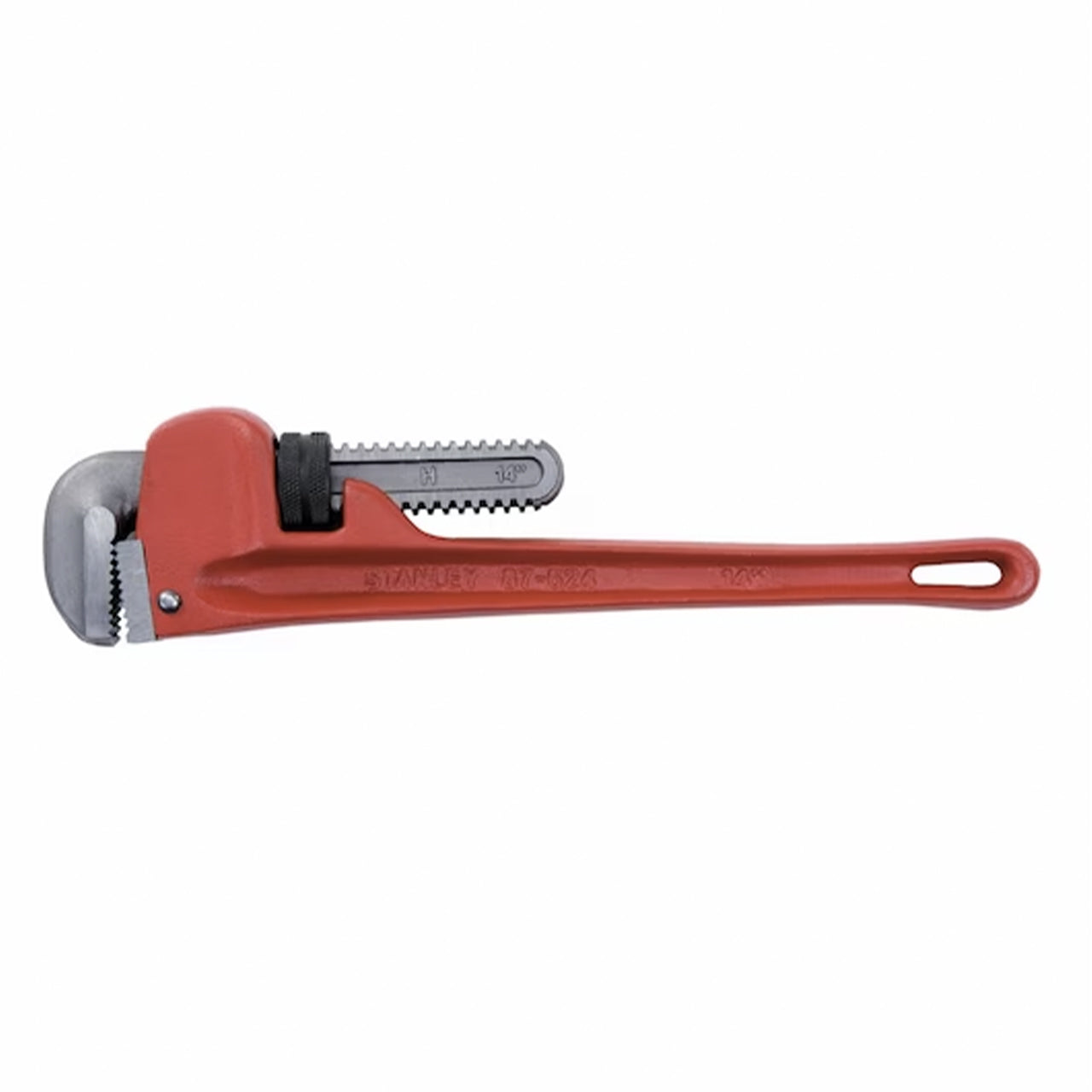 Stanley 14" pipe wrench