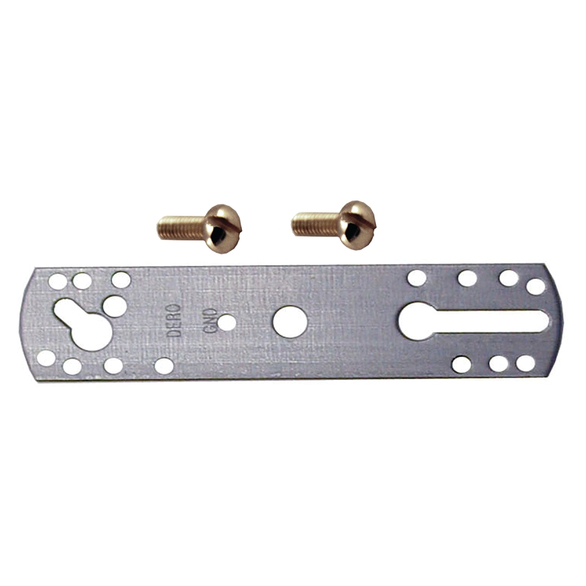 4" Metal Cross Bar