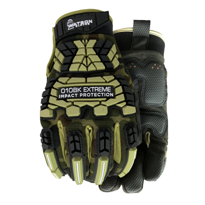 Extreme Anti-Vibe Camo Gloves, X-Large