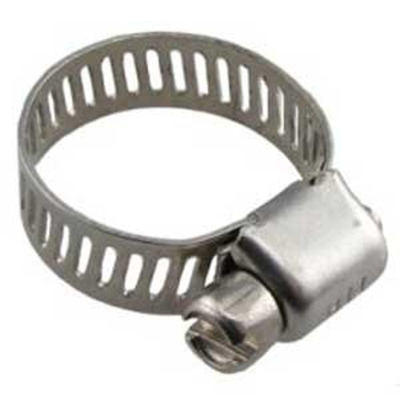 Hose Clamp, Stainless Steel 3-3 1/2
