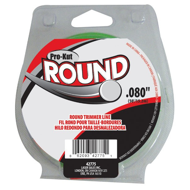 LN TRIMMER 0.080INX50FT GRN