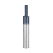 1/8" (Dia.) Double Flute Straight Bit