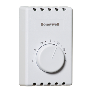 Non Programmable Thermostat, White