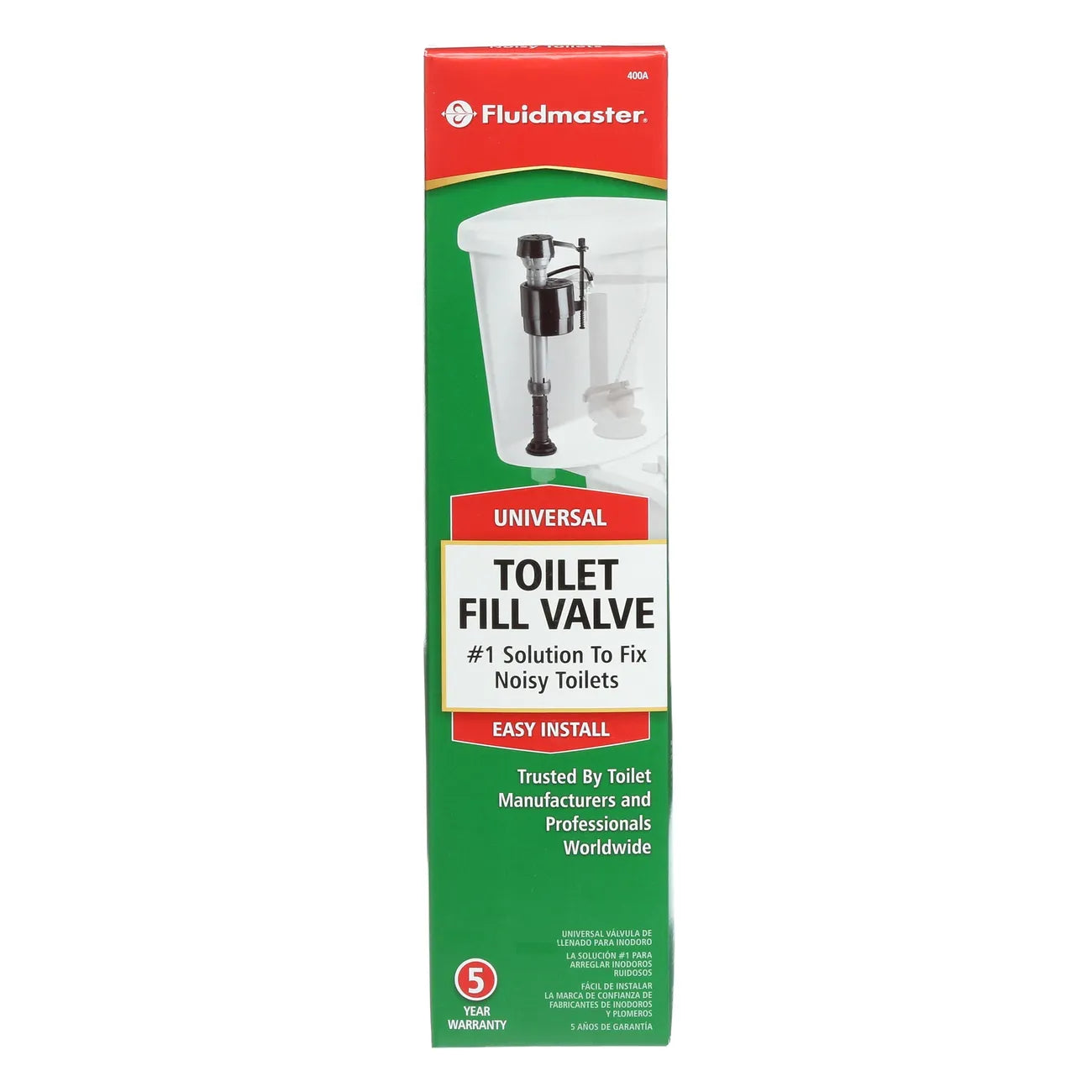 9"-14" 400A Toilet Fill Valve