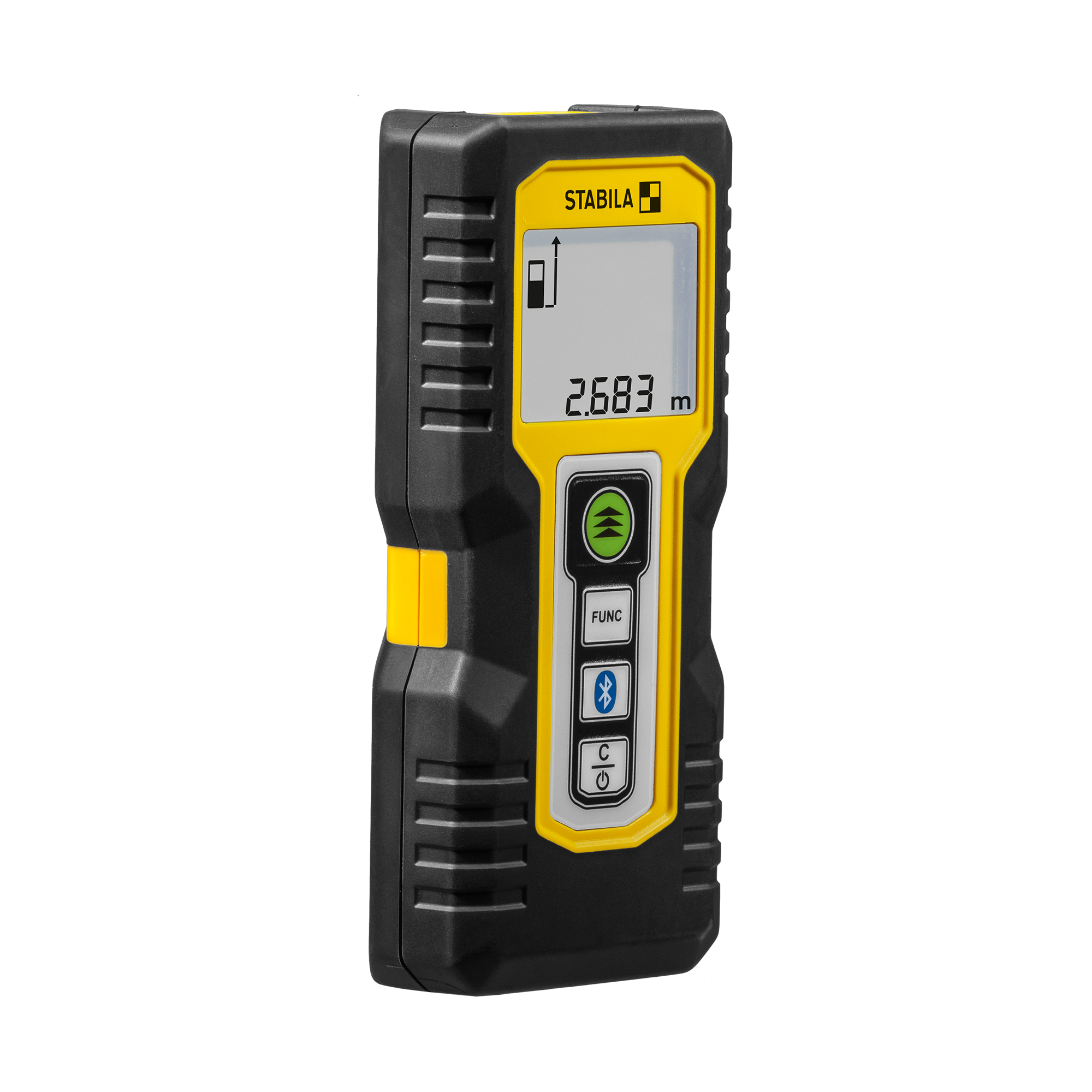 LD 250BT 165ft Bluetooth® Laser Distance Measurer