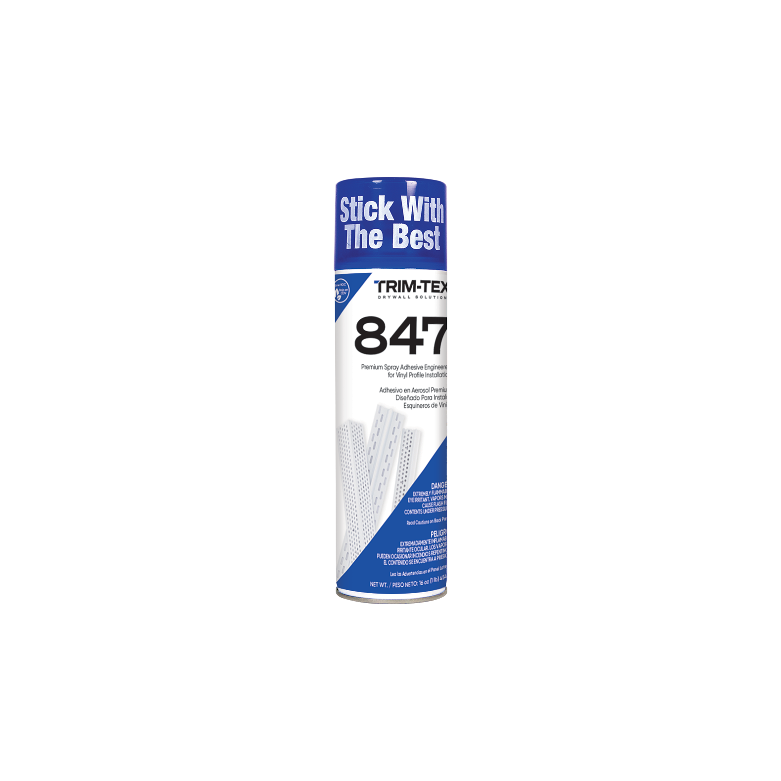 Trim-Tex 847 Spray Adhesive