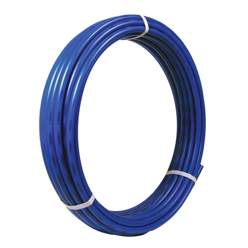 1/2"x100' Super Pex Pipe 160 PSI, Blue