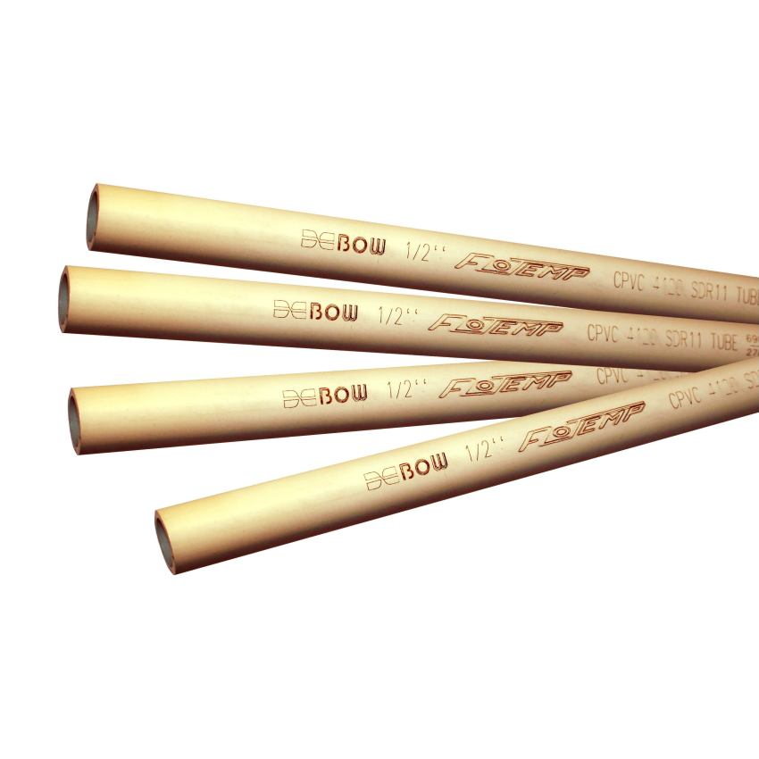 1/2"x10' CPVC Pipe