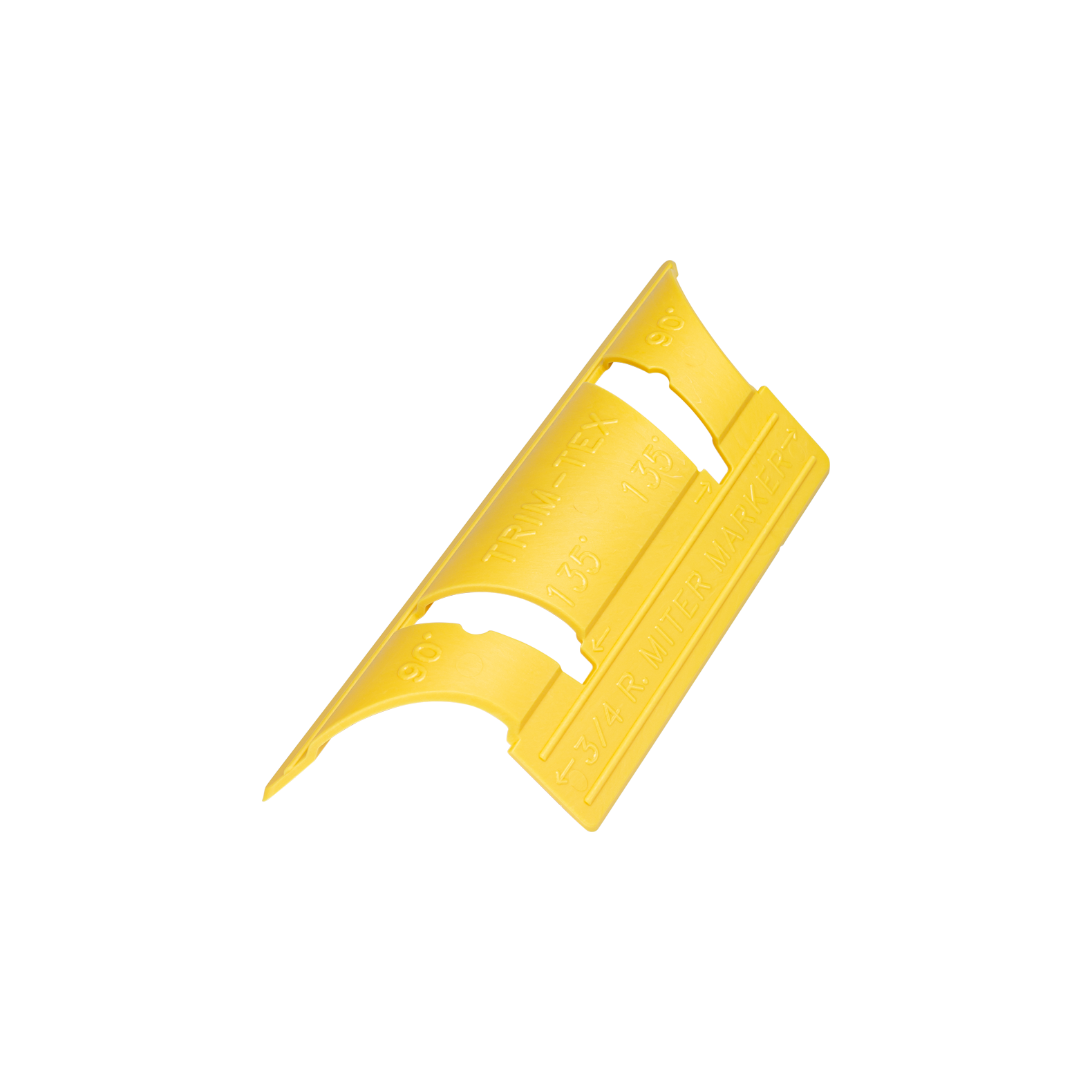 3/4” & 1-1/2” Bullnose Miter Marker