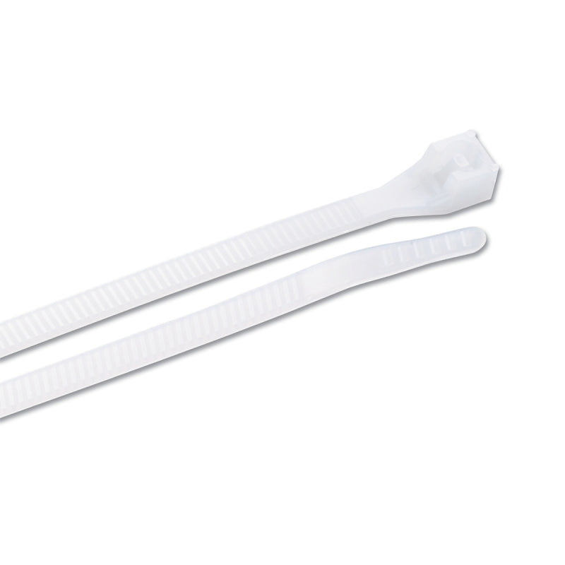 6" Cable Zip Tie, Natural