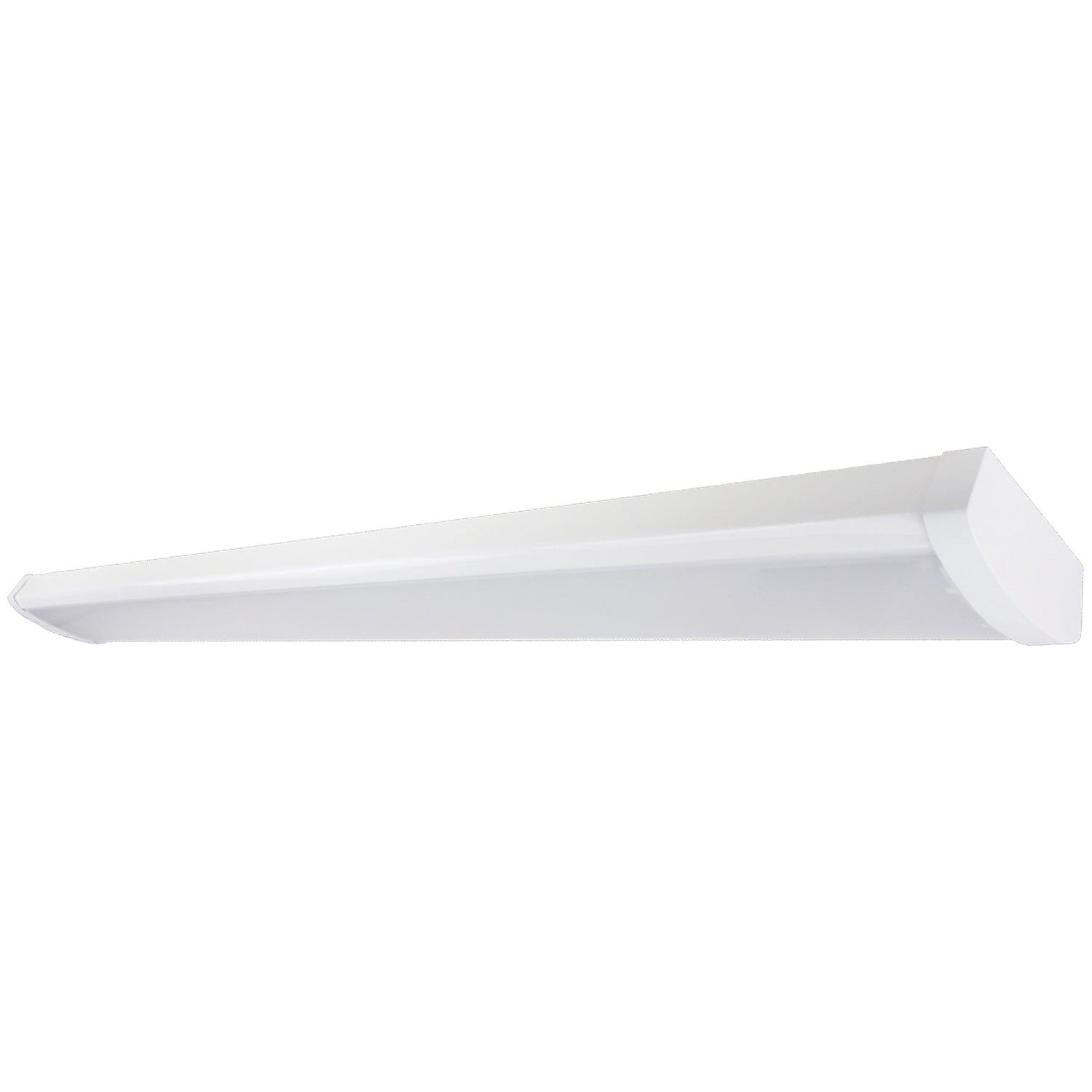 48" Wraparound LED Light Fixture 48W 5000K