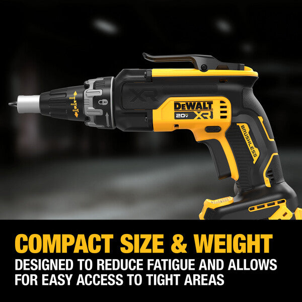 20V Drywall Screwgun (Tool Only)