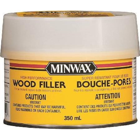 Minwax® High Performance Wood Filler