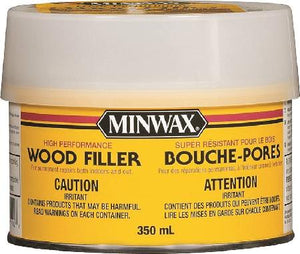 Minwax® High Performance Wood Filler