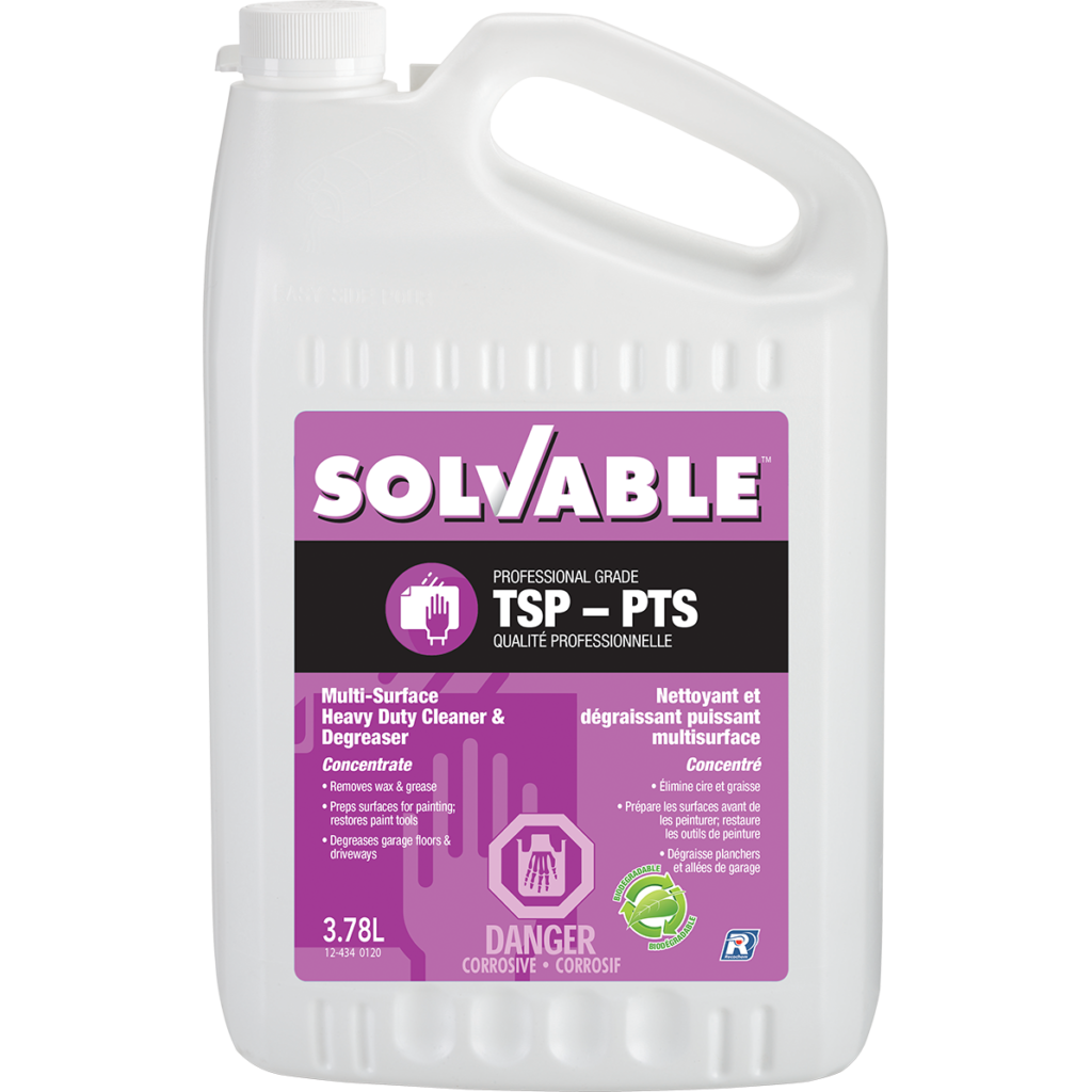 Trisodium Phosphate Liquid TSP 625ML