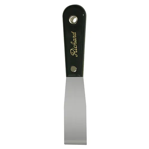 1-1/4" Steel Stiff Putty Knife