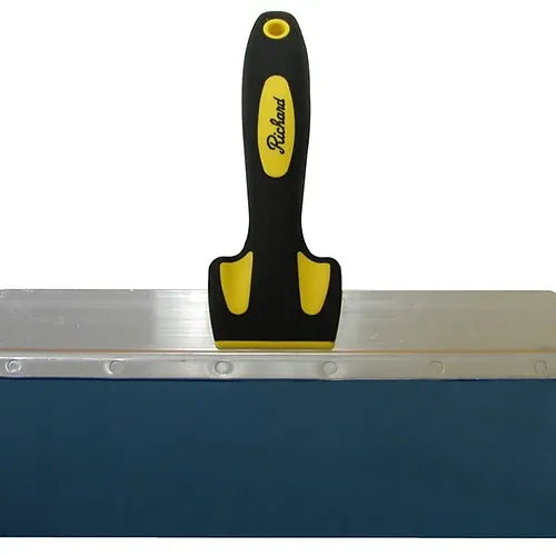 12" Blue Spring Steel Taping Knife