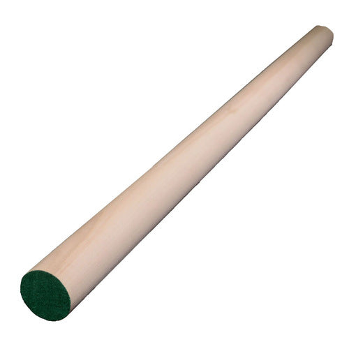 1-1/4" X 4' Hardwood Dowel