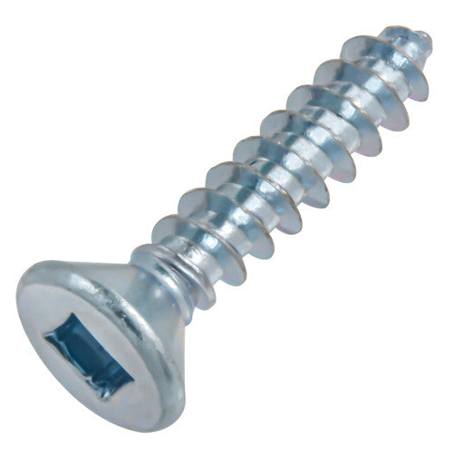 5x5/8 Flat Head Zinc Wood Screw (22/Pack)