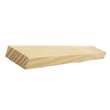 3/4"x2-1/2"x8' Finger Jointed Pine Dressed Four Sides