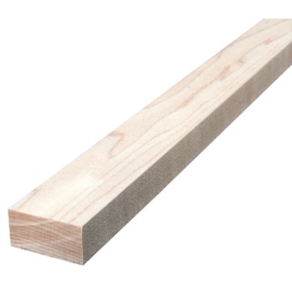 3/4" x 1-1/2" Maple Dressed Four Sides Moulding, by Linear Foot
