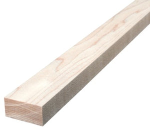3/4" x 1-1/2" Maple Dressed Four Sides Moulding, by Linear Foot