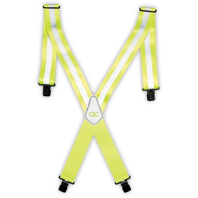 Hi-Viz 2" Wide Suspender