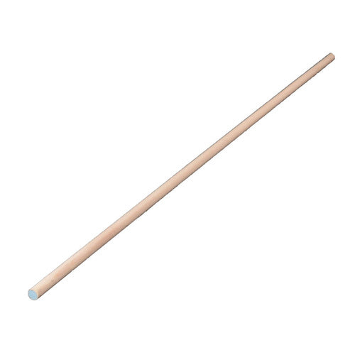 1/4" X 4' Hardwood Dowel