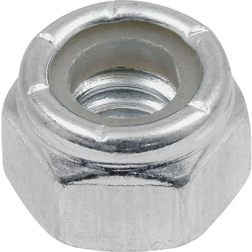 1/4"-20 Nylon Stop Nut