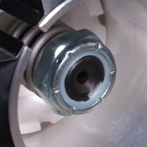 1/4"-20 Nylon Stop Nut