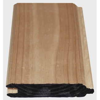 1”x4” Clear Douglas Fir Tongue and Groove V-Match
