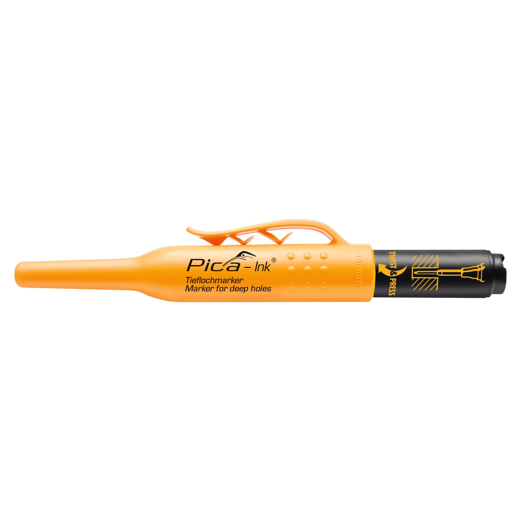 Pica Deep Hole Marker, Black