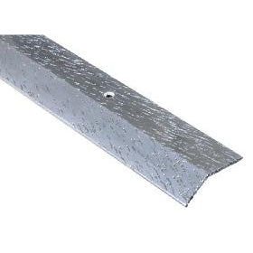 Aluminum Equalizer - Residential - Hammered Silver (HSI) - 1-1/2 in. (38 mm) x 3 ft. (36 in.)