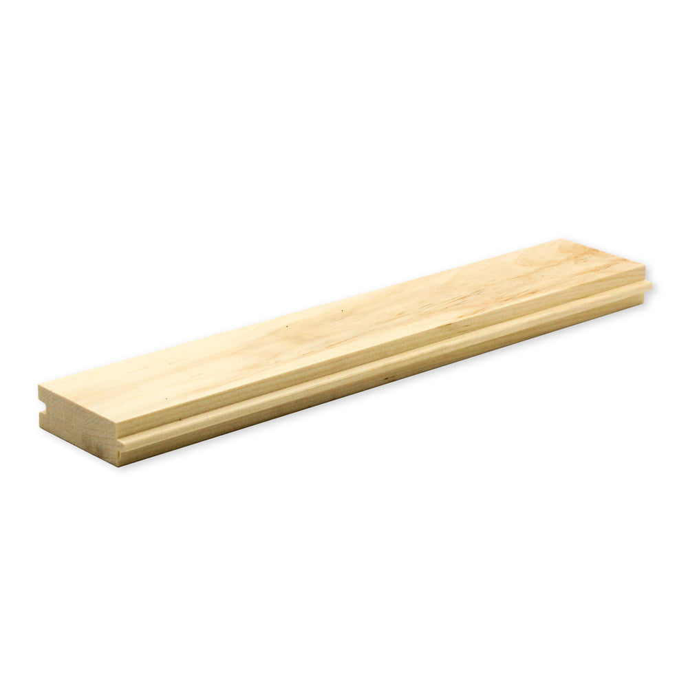 1 1/4” X 4” Knotty Pine Tongue and Groove Flooring #1&2