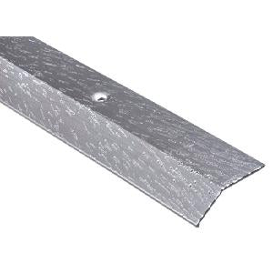 Aluminum Equalizer - Residential - Hammered Titanium (HTI) - 1-1/2 in. (38 mm) x 6 ft. (1.8 m)