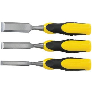Wood Chisel Set (3pack)