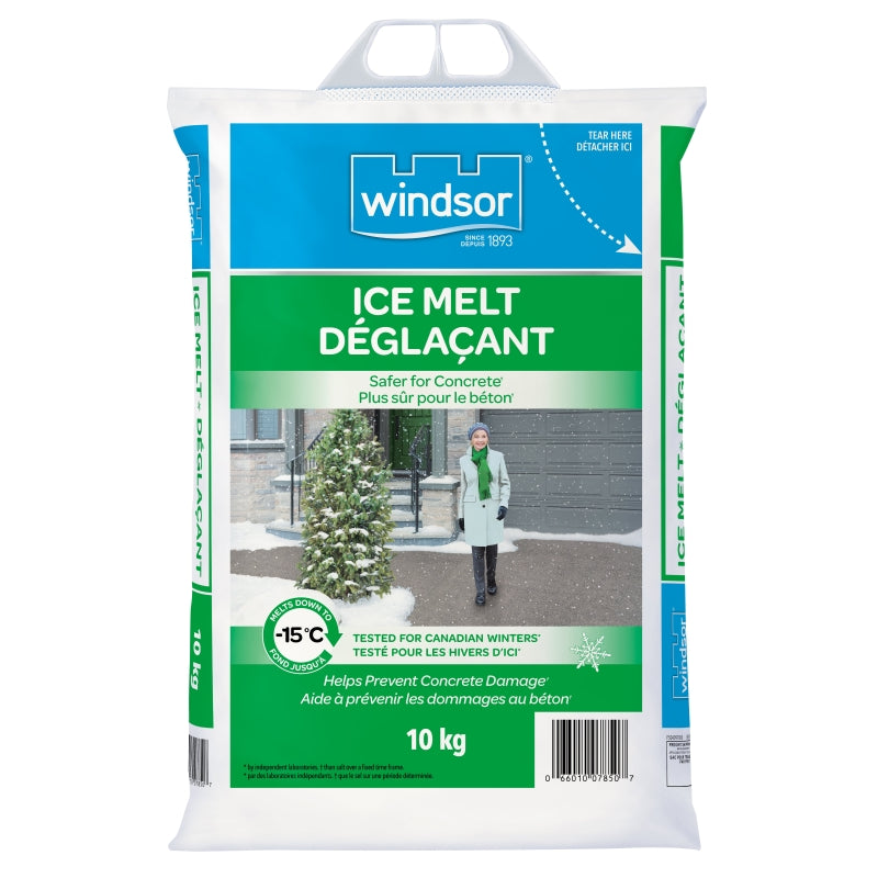 10kg SAFETPLUS Ice Melt