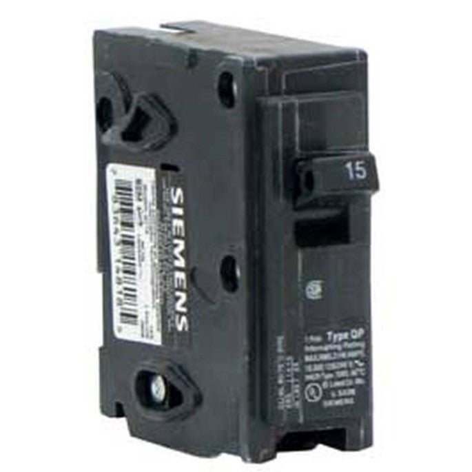 CIRCUIT BREAKER 30A BLACK 120V