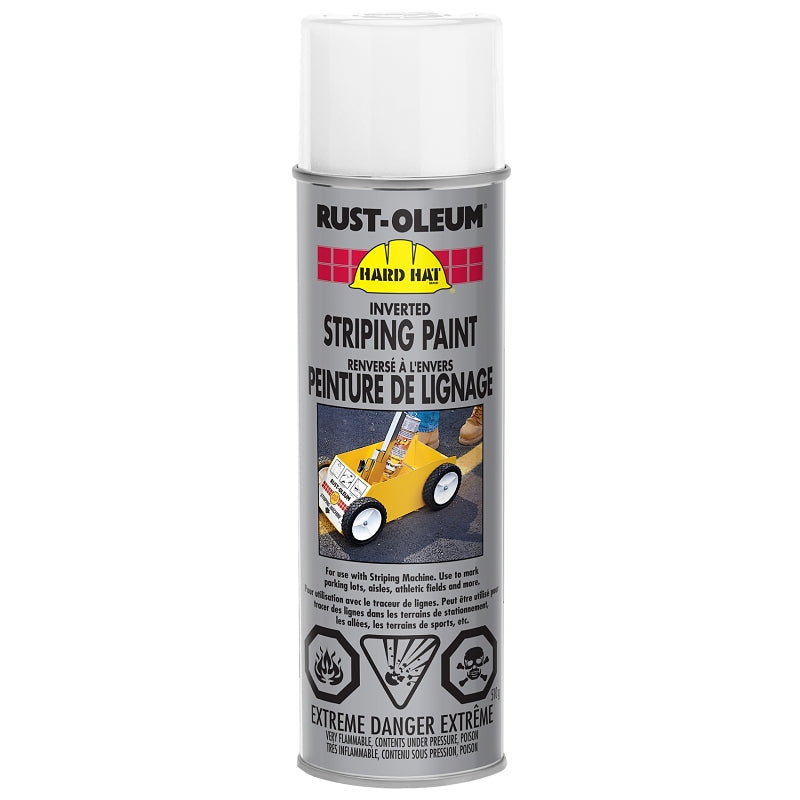 Striping Paint, White 510G