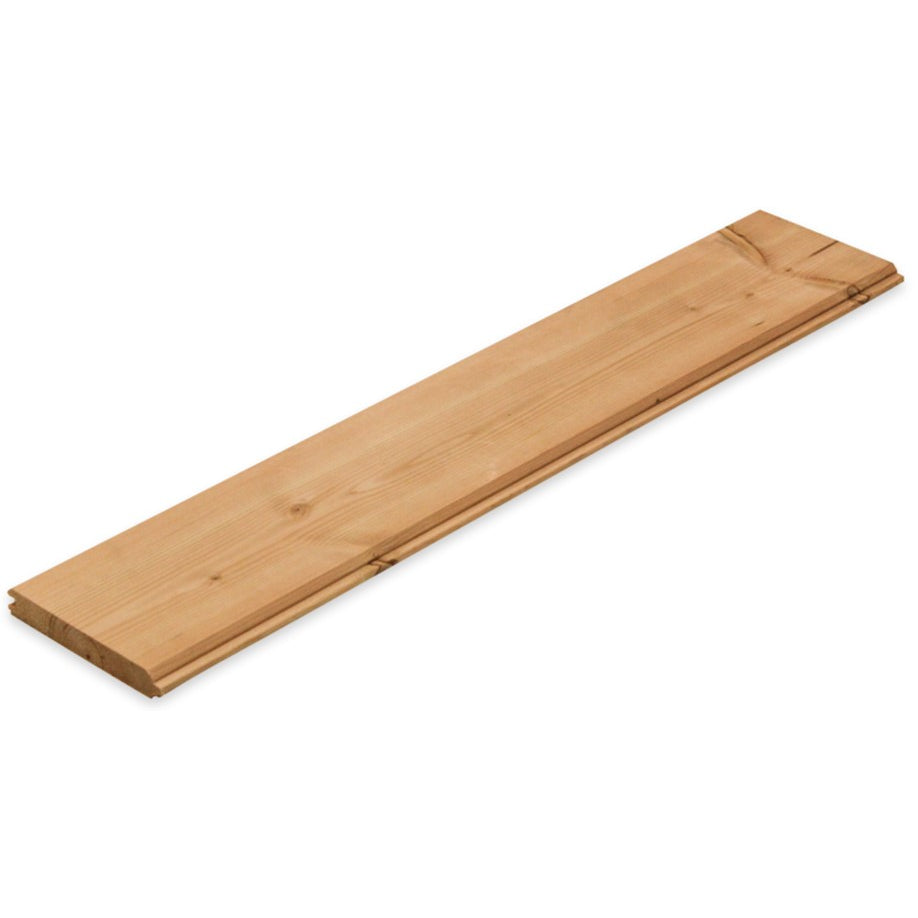 1”x6” Clear Douglas Fir Tongue and Groove V-Match
