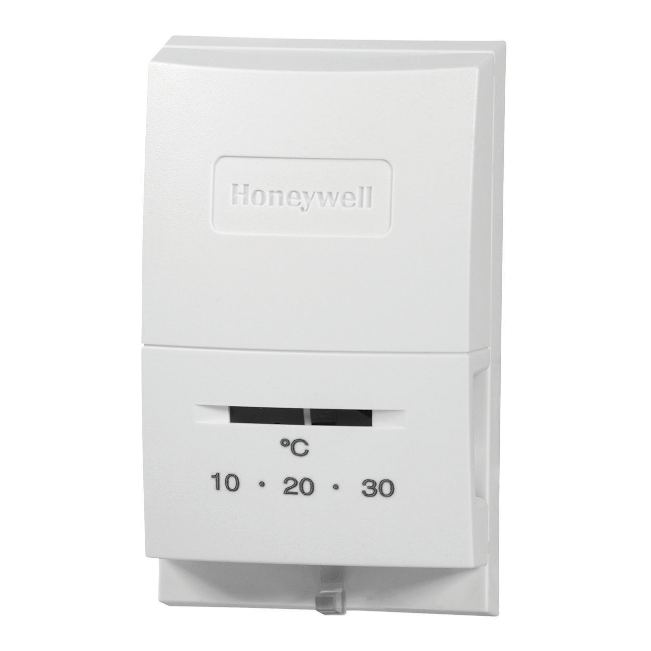 Non Programmable Thermostat, White