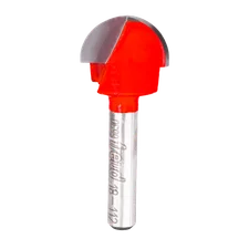 3/8" Radius Round Nose Bit