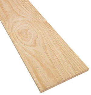 1” X 8” X 16’ Spruce Strapping Boards