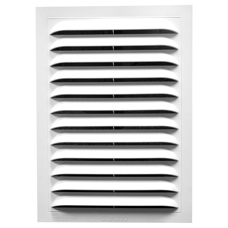 12"x18" Gable Vent Standard RECT