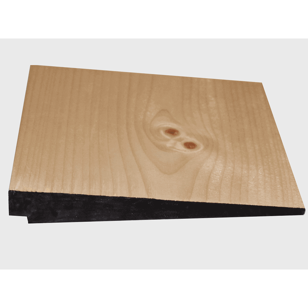 1”x8” Premium Pine Bevel Siding