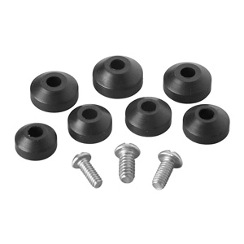 Moen M-Line Series M3851 Faucet Washer Assortment, Assorted 7 Pack
