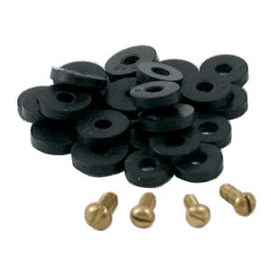 Assorted Flat Faucet Washer Set
