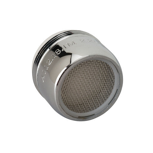 Dual Thread Swivel Faucet Aerator
