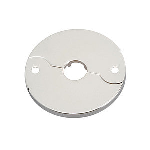 1/2"-3/8" Split Pipe Flange, Galvanized